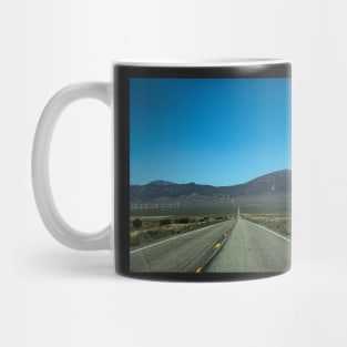 The Long Road Mug